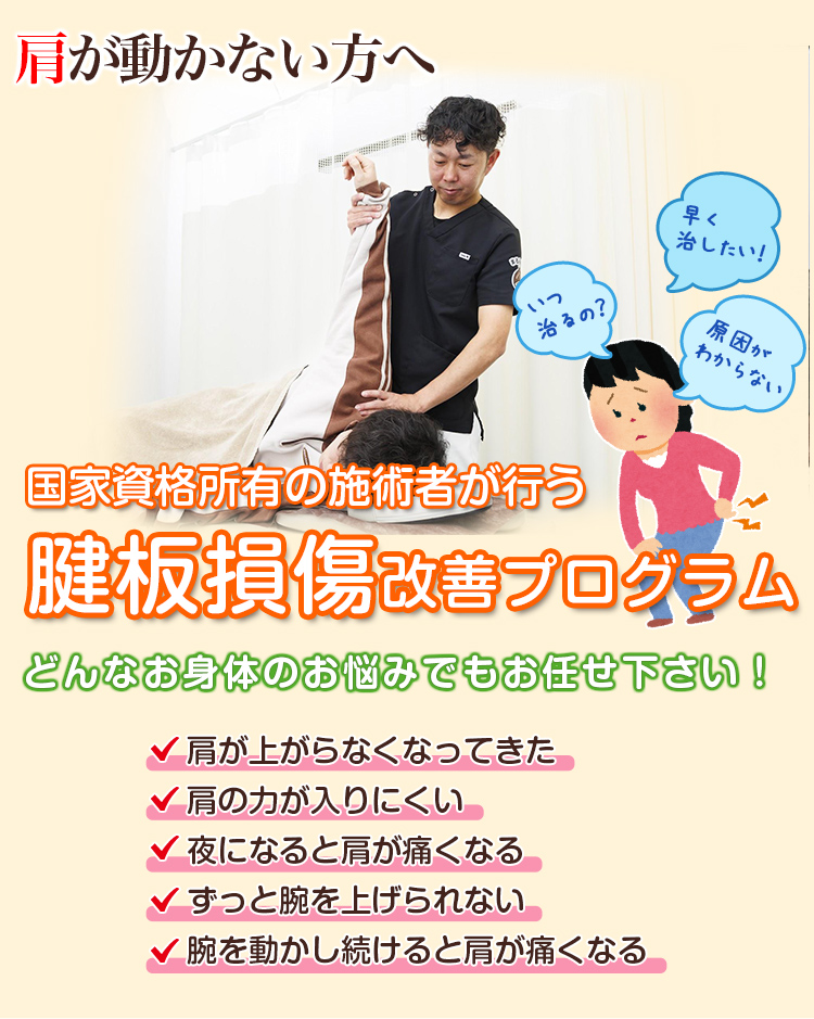 根本改善