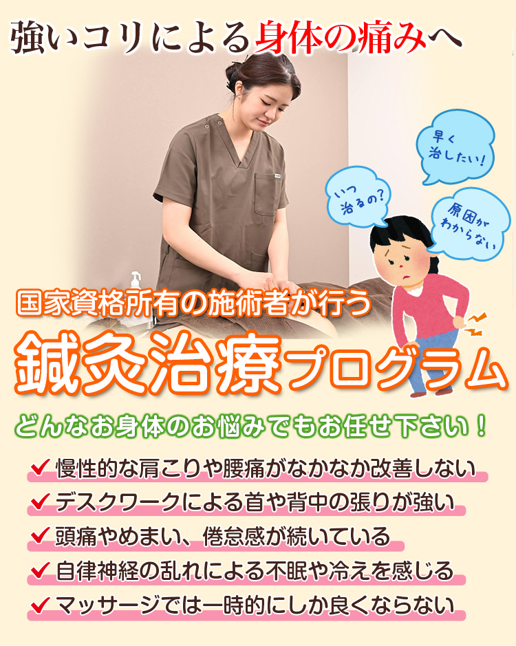 根本改善