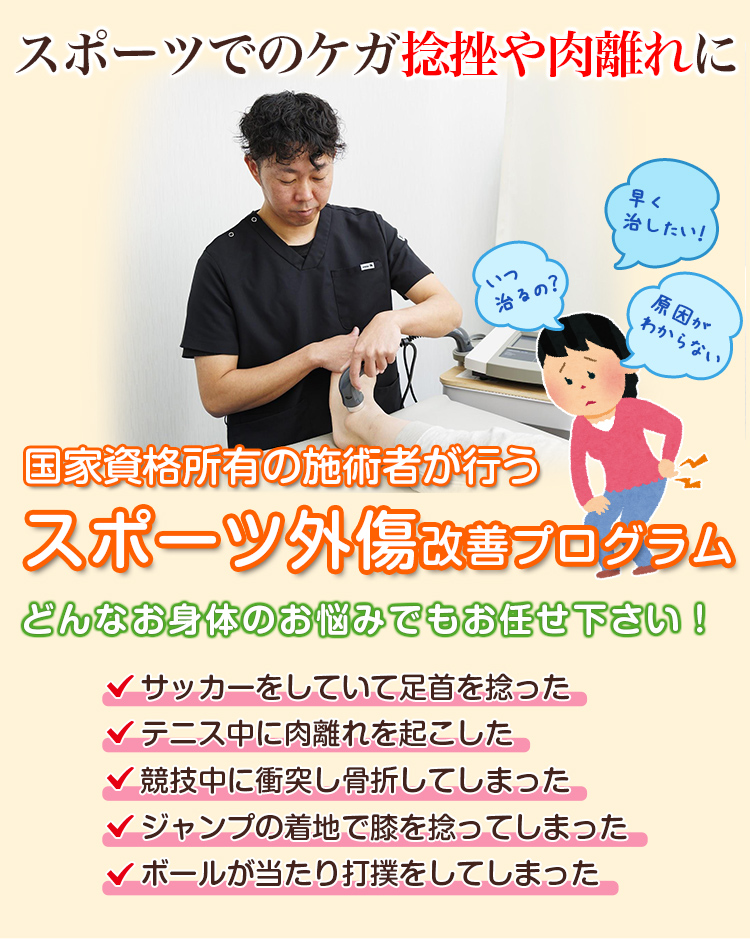根本改善